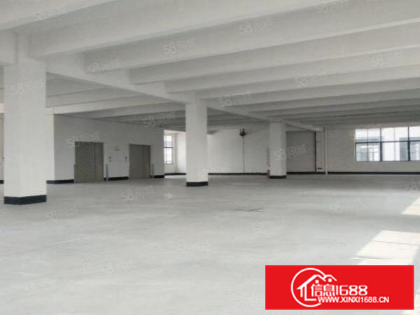 Y杏坛全新楼层式2000方厂房出租;带3台电梯可过