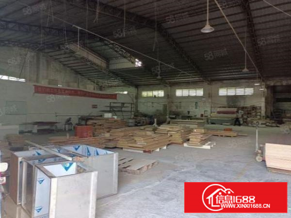 （厂房分租）万江区原房东暗盘590平（地方神秘）价美