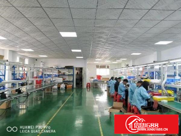 原房东楼上精装修1600平