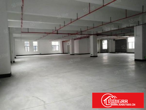 园区全新独栋标准厂房2500方出租有天然气环评好办A