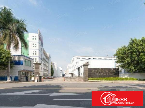 重工业福音松山湖附近红本厂房工业聚集区环评秒批