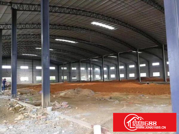 石湾原房东钢构厂房出租4000平方