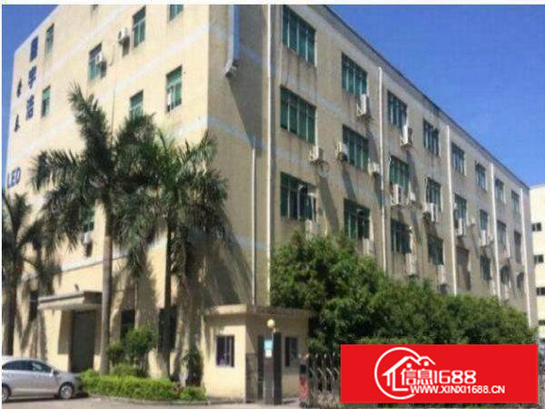 坪山六和城一楼1200平米带牛角厂房招租交通便利