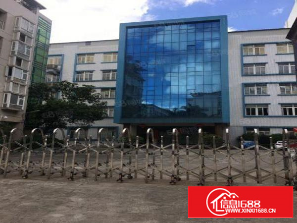 标准花园式厂房出租形象好