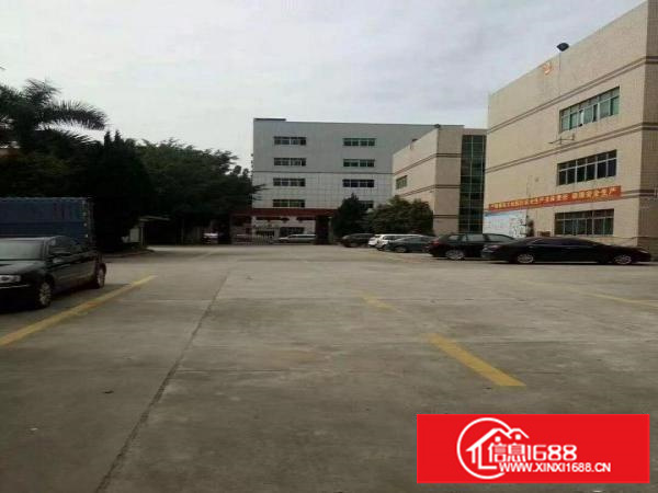 观兰福民路口1280平米带无尘车间精装修厂房出租