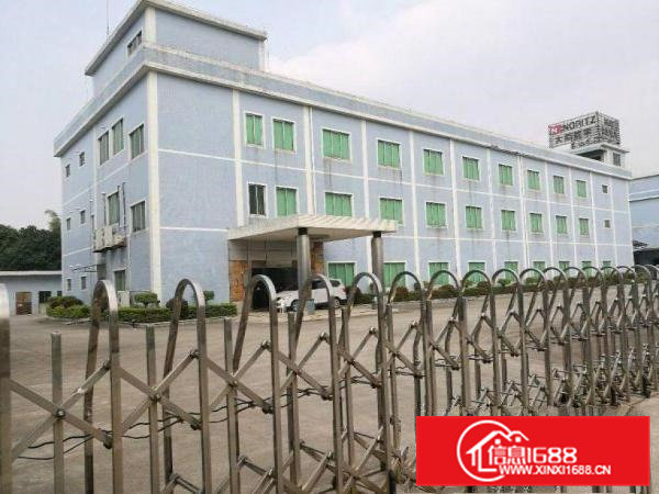 出租常平司马工业区新空出楼上1200平米带装修，水电齐全