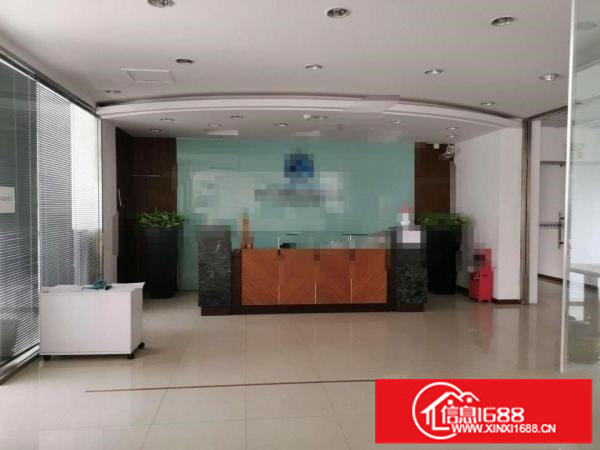 坂田华为地铁口精装修三楼1450平方厂房出租