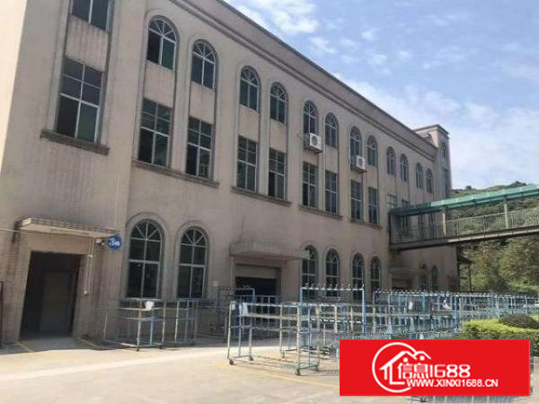 塘厦平山独院厂房分租一二楼2200平米原房东无公摊