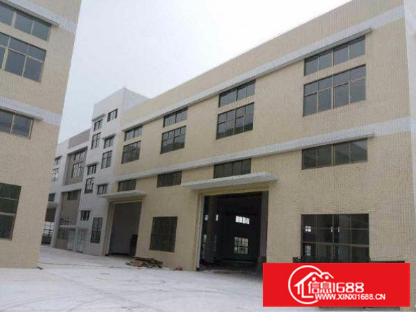 出白石工业区独门独院厂房2000平形象好