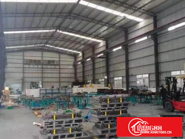 急租,桥头新出原房东钢构1500平方厂房出租,带现成行车