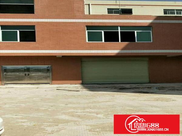 真实房源南联新出2层2160平方标准厂房带办公楼