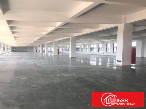 横沥汽车站附近厂房12000平米