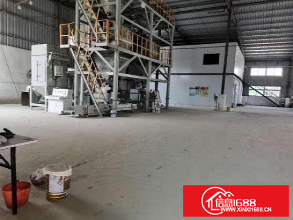 坪山碧岭红本独栋钢构1380平方厂房出租8米高带办公室