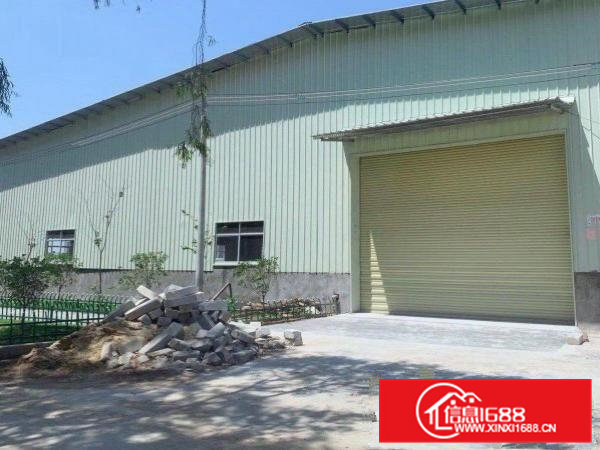 全新简易厂房，有意者面议