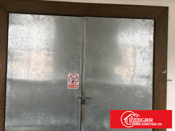 乌沙3楼180平厂房招租交通便利可进大车带消防喷淋