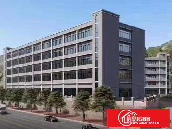 横岗红本独院厂房招租