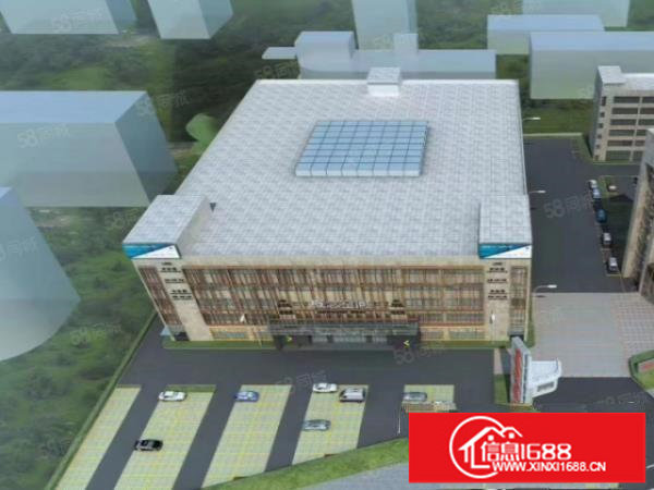 业主直租红本产权可分租办公楼厂房出租免租3个月起