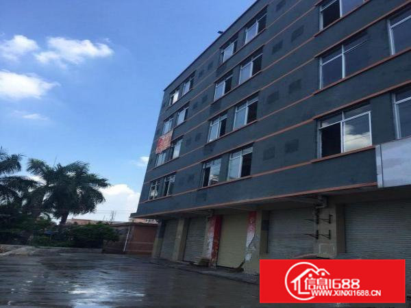 企石租金便宜、交通便利，厂房2000平米