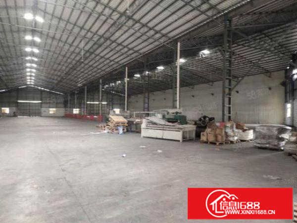 佛山三水区，西南工业区，独院厂房出租，厂房交通方便高速路口