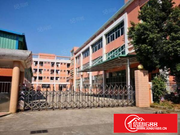 800k电，首层带航吊，有污水处理，独院精装修厂，可办环评！