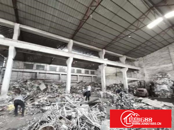 大沥沥北新出原房东1450平方厂房仓库招租可以进各种大型货车