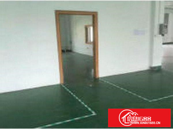 出租龙岗区龙岗大道独院2楼650平方现成装修拎包即生产