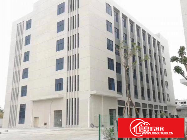 黄江镇全新60000平方米工业园厂房出租1000平方米起分租