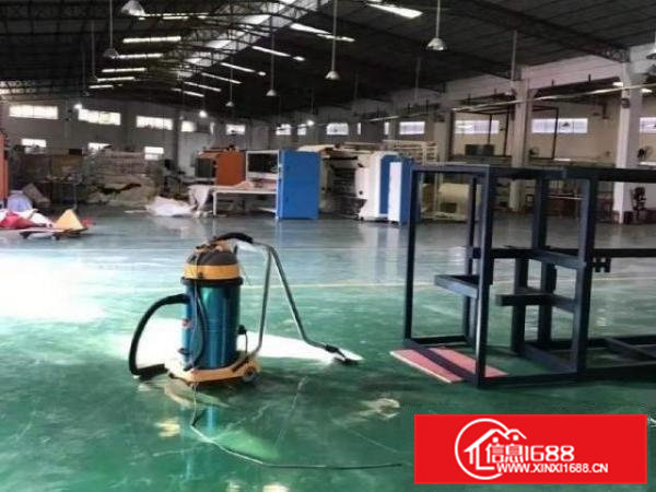 高埗新出独院单一层厂房出租，车间单一层8米高，面积4000