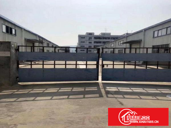 清溪新空出原房东独刚构厂房27002滴7米