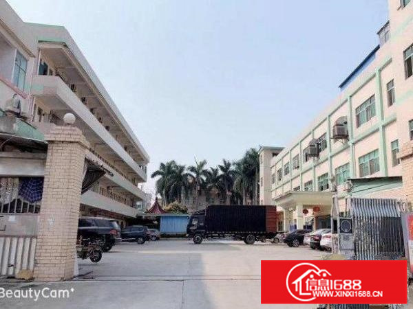 九江沙咀村新出1楼870平厂房，双面采光