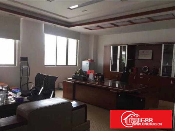 长安上角厂房1788平米豪华装修厂房出租