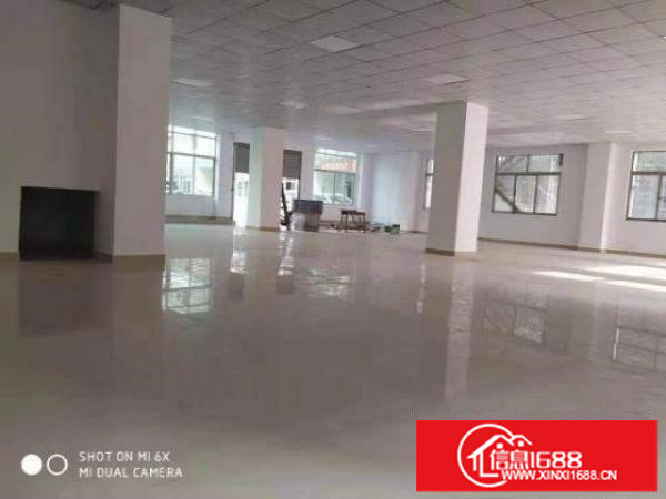 福永机场附近一楼300平仓库出租到办公室装修可进货柜