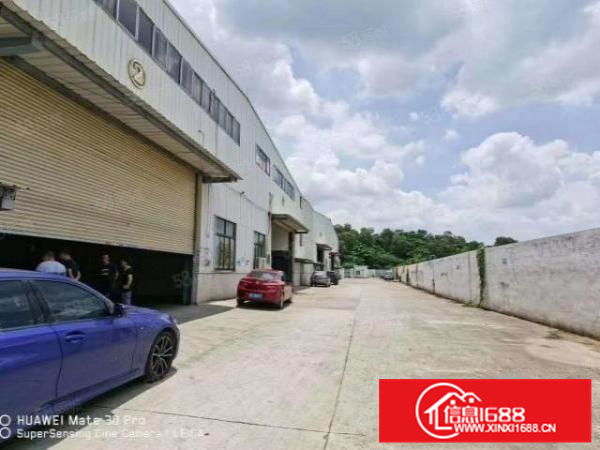 独院，空地大，带办公，罗村务庄标准厂房1500方出租