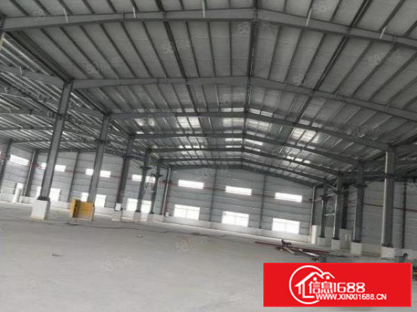 大岭山唯一一个单一层独院厂房出租