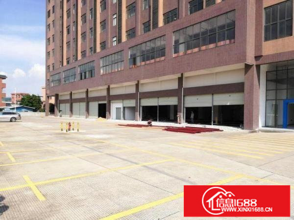 出租坪山新区三洋湖厂房1000平方水电齐全带地坪漆