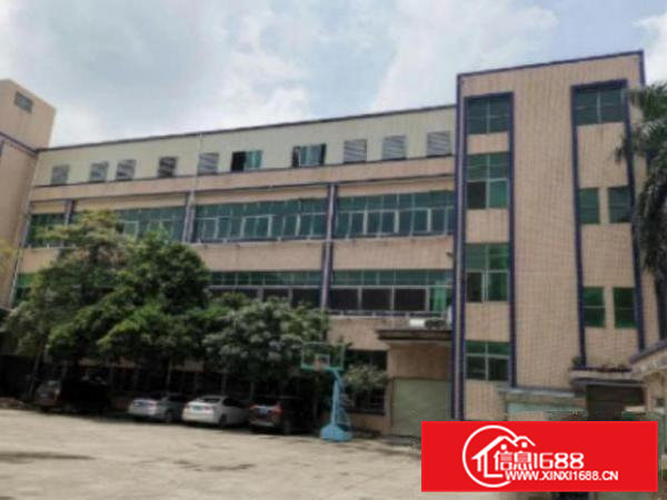 高埗标准一楼厂房1000平米带水电装修出租