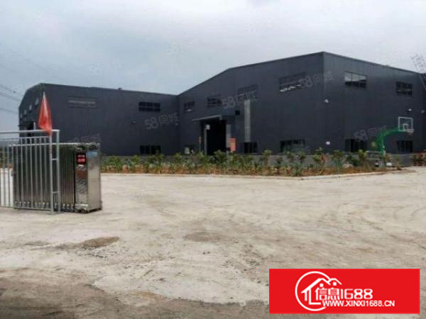 里水独院单一层厂房，5000平方现成办公装修3000大空地