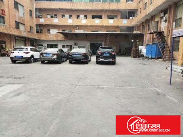 凤岗雁田小型标准厂房500平现成水电办公厂房出租