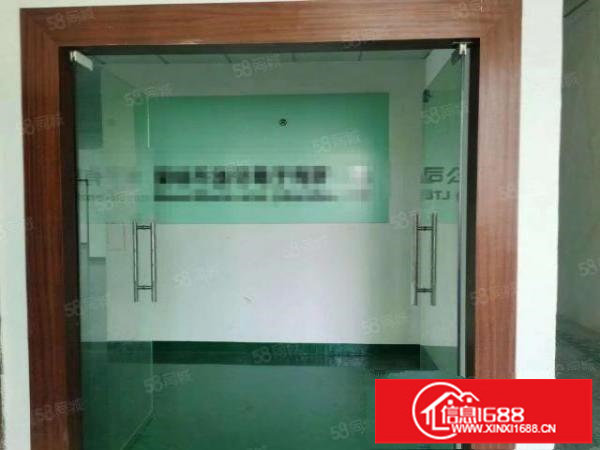 福永楼上520平精装厂房停车方便光线充足适合任何电子行业