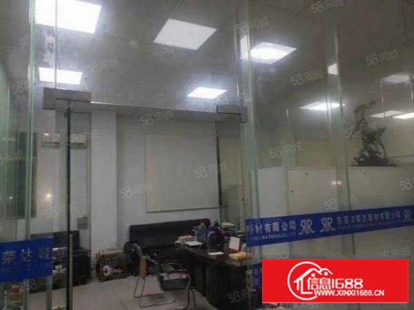 寮步西溪工业园厂房600平方招租，现成装修