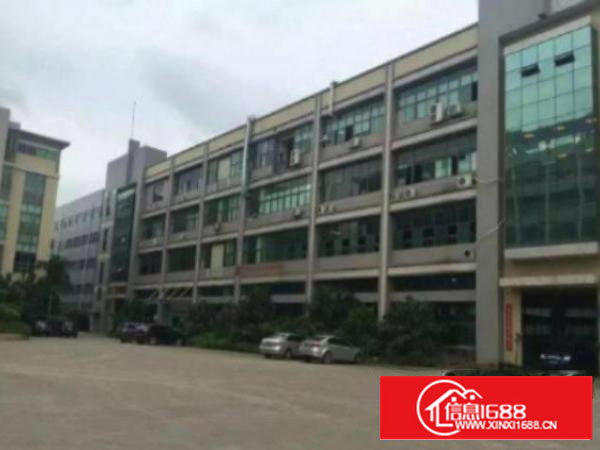 高埗独院标准11000平方低价招租适合做塑胶，设备，电