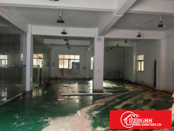 自家厂房出租位置优越