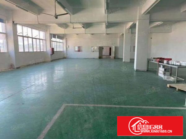 石岩水田工业区新出二楼标准厂房1080平厂房出租