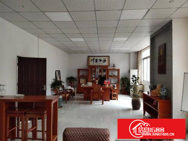 龙岗南联楼上豪华装修展厅厂房1200平大小分租价格美丽