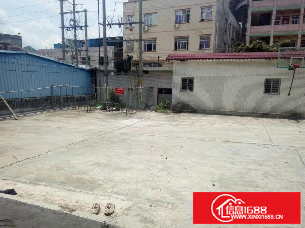 大岭山镇独院厂4800平方米出租