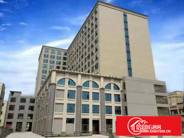 横沥三江工业区楼上带装修1800平方厂房招租可分租
