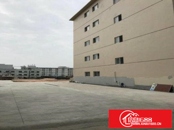 六约全新独院厂房15层7400平米，大小可分租