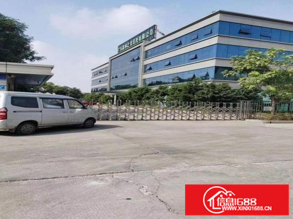 独院单层厂房7000平方，滴水十米带独立办公楼水电线路齐全