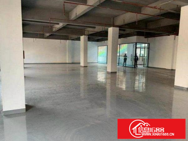 横岗精装修厂房600平整租