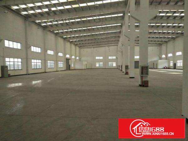 田心独院500平厂房出租，大路边/可进货车任意分租